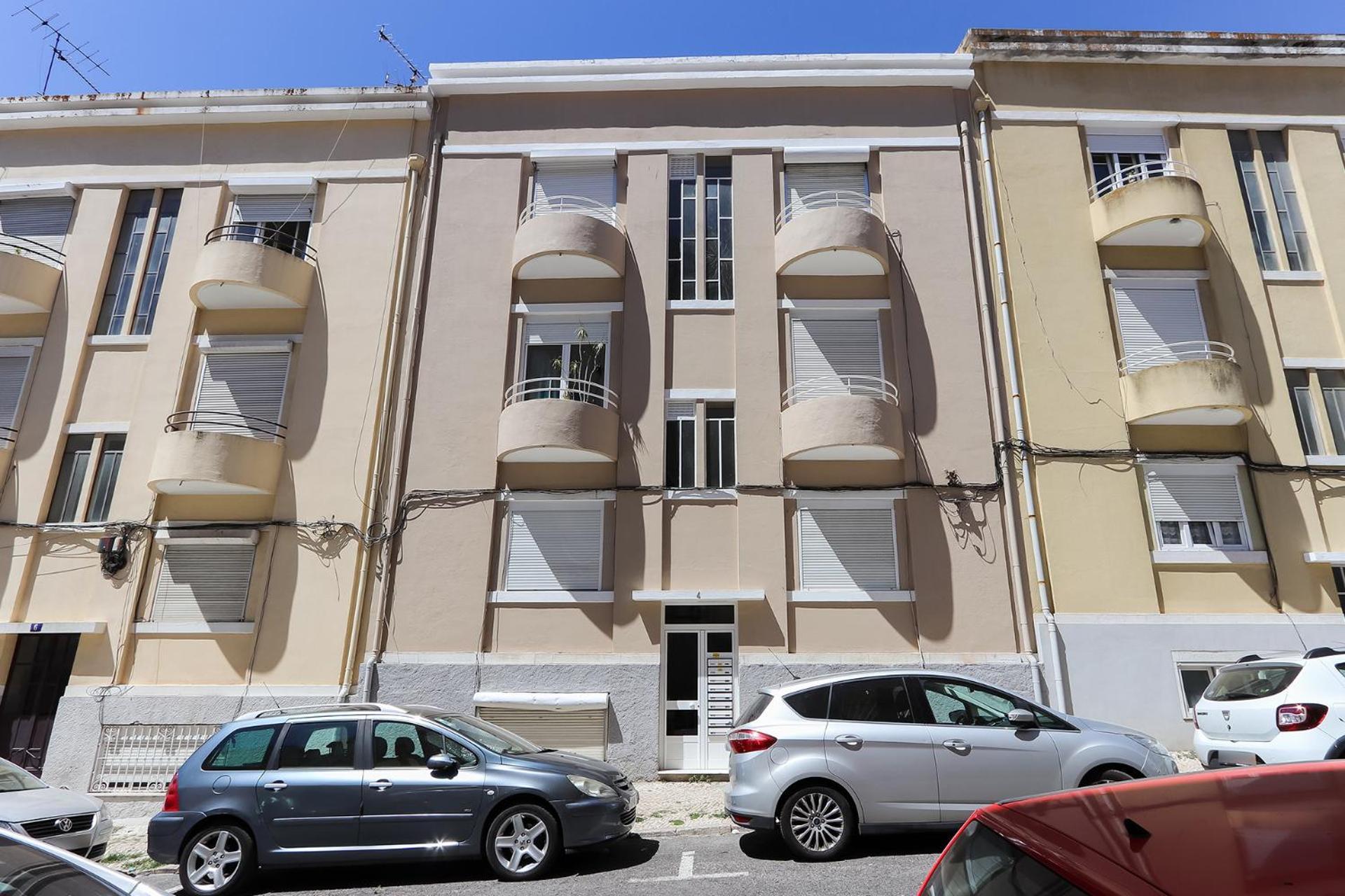 Cozy And Sunny - Anjos, Apartamento