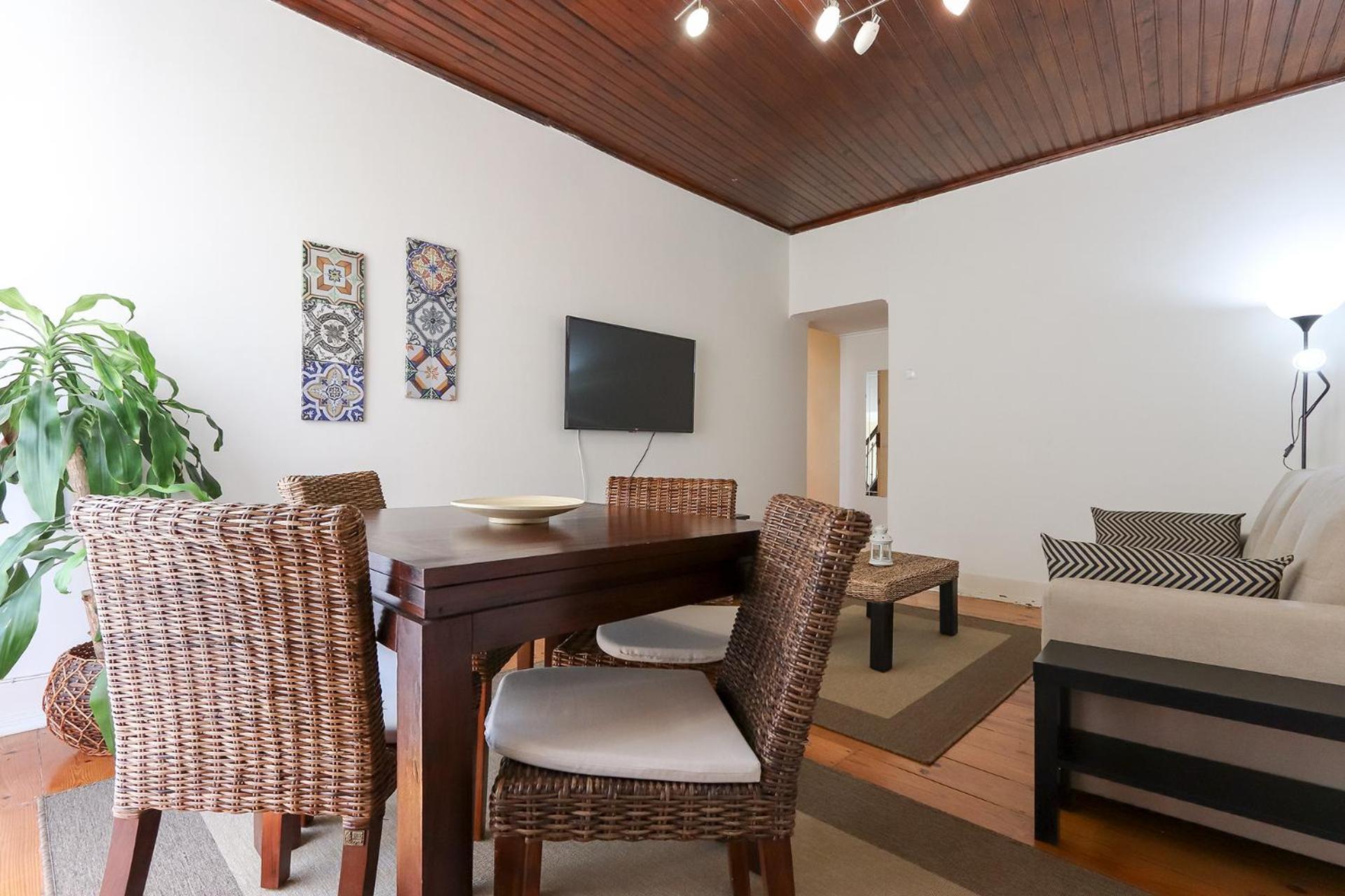 Cozy And Sunny - Anjos, Apartamento *